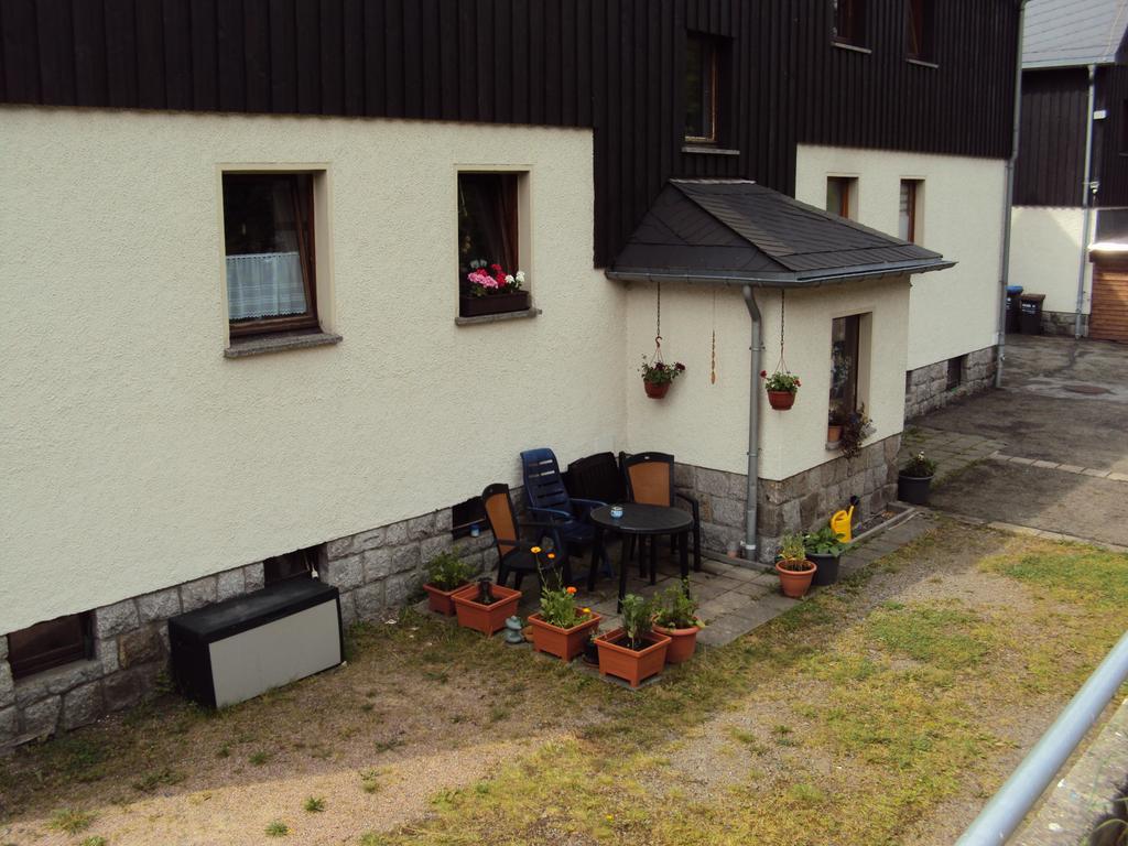 Apartments Ski Sonne Rehe Rehefeld-Zaunhaus ภายนอก รูปภาพ