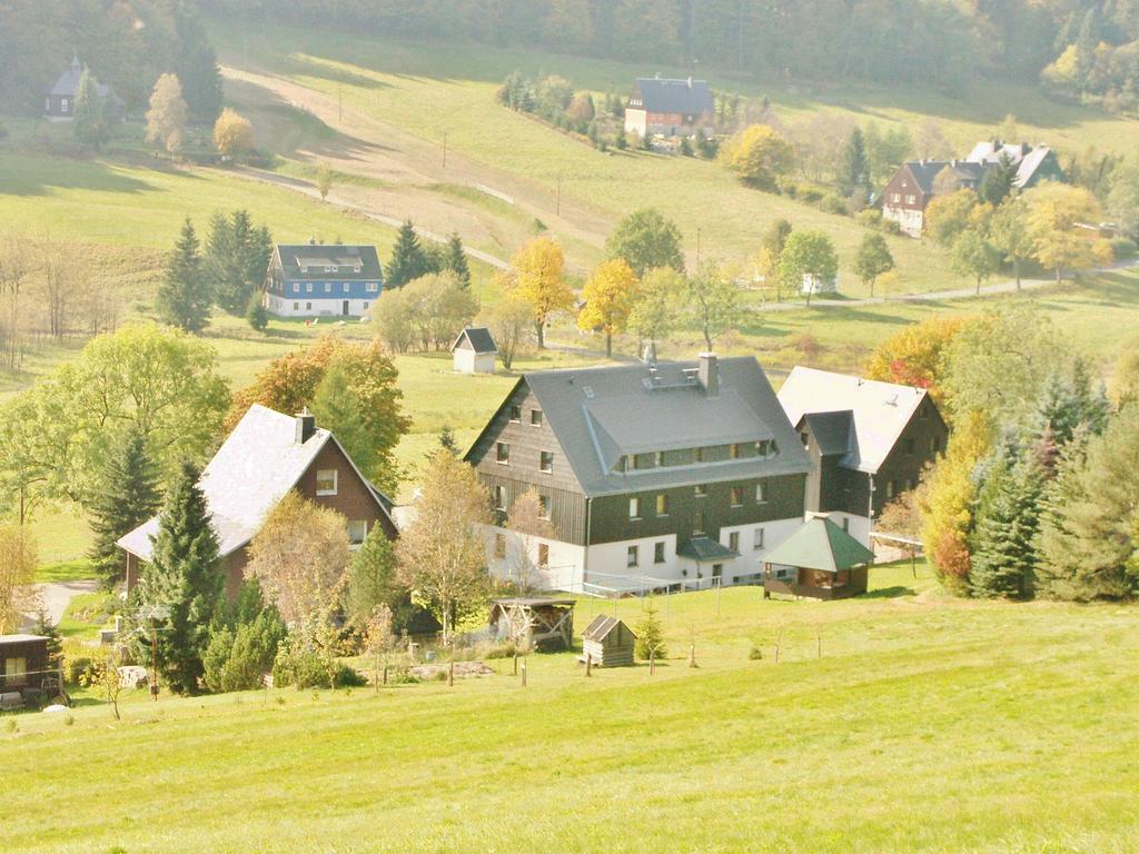 Apartments Ski Sonne Rehe Rehefeld-Zaunhaus ภายนอก รูปภาพ