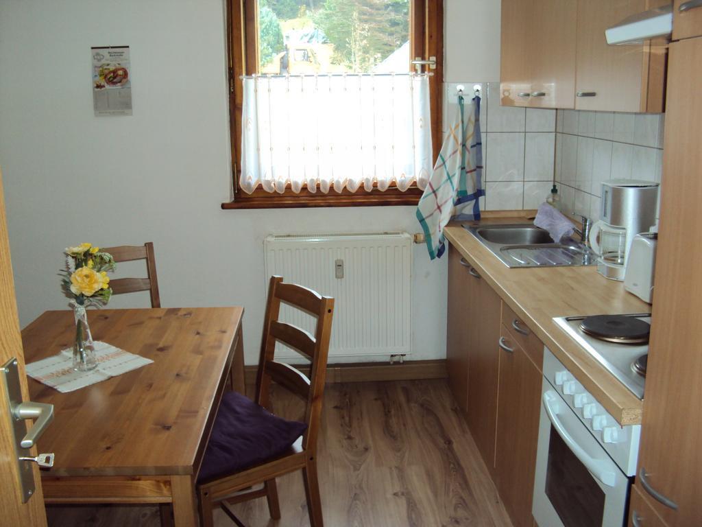 Apartments Ski Sonne Rehe Rehefeld-Zaunhaus ภายนอก รูปภาพ