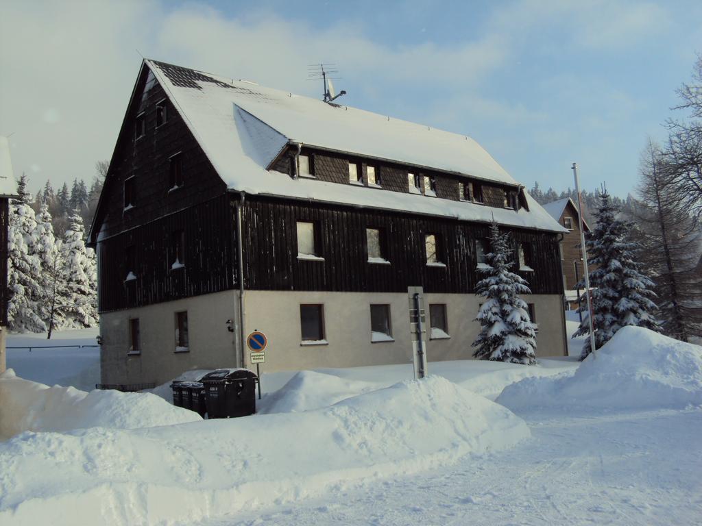 Apartments Ski Sonne Rehe Rehefeld-Zaunhaus ภายนอก รูปภาพ