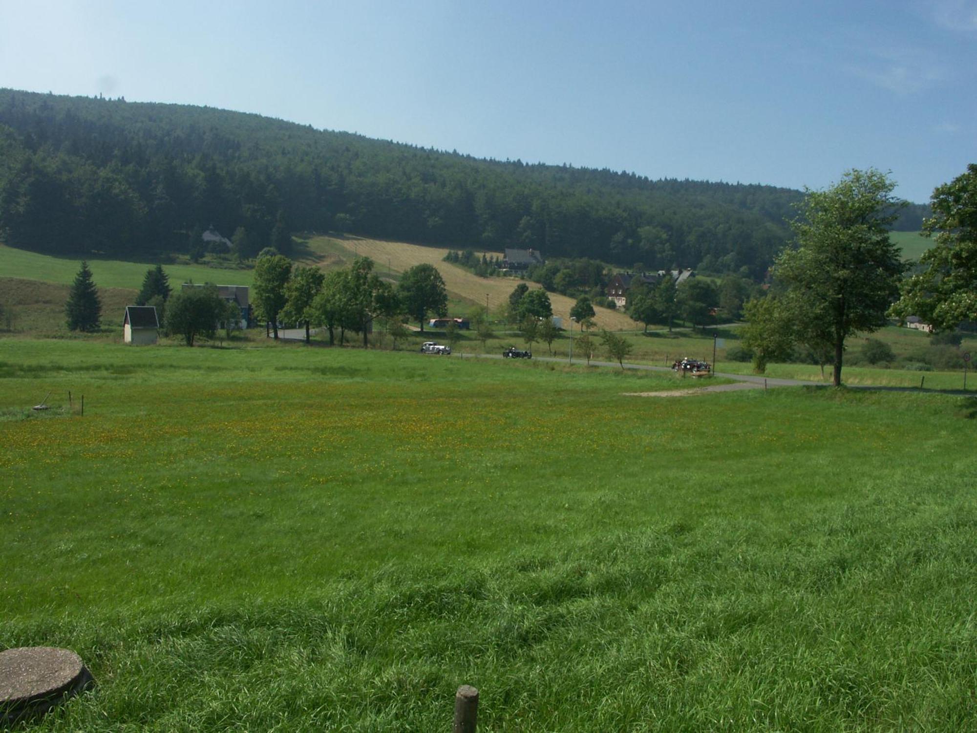 Apartments Ski Sonne Rehe Rehefeld-Zaunhaus ภายนอก รูปภาพ